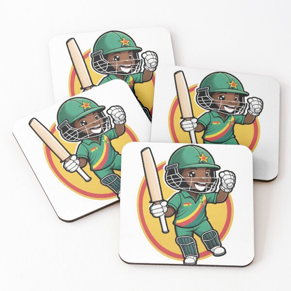 Item preview, Zimbabwe Cricket designed and sold by Places On Earth.