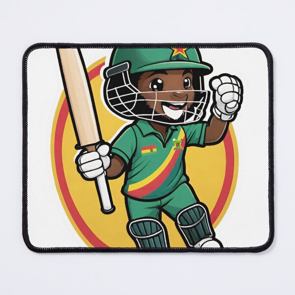 Item preview, Zimbabwe Cricket designed and sold by Places On Earth.