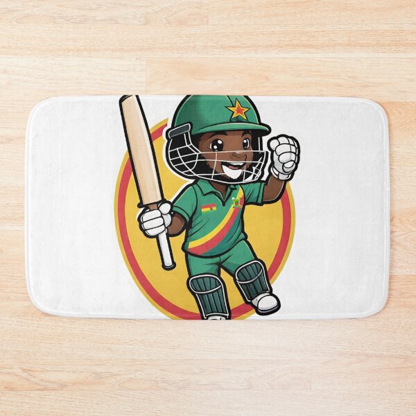 Item preview, Zimbabwe Cricket designed and sold by Places On Earth.