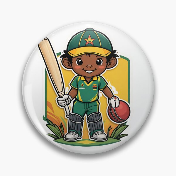 Item preview, Zimbabwe Cricket designed and sold by Places On Earth.