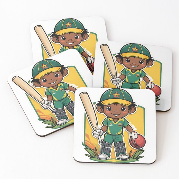 Item preview, Zimbabwe Cricket designed and sold by Places On Earth.