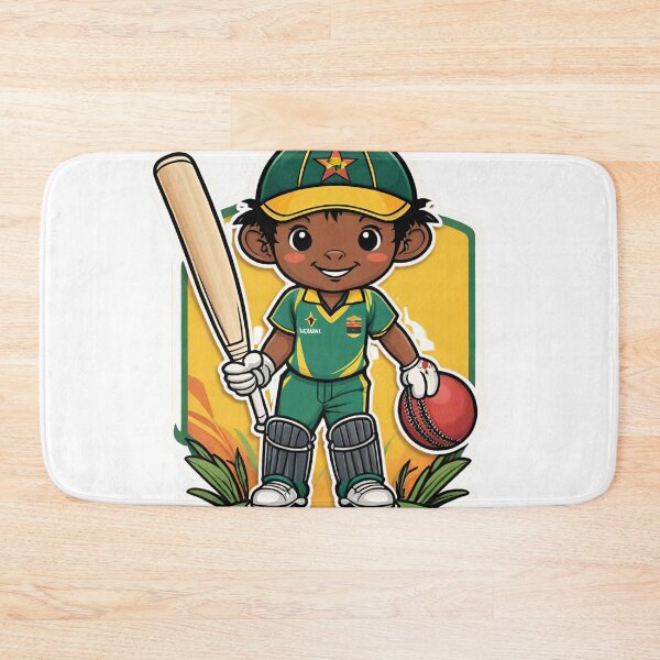 Item preview, Zimbabwe Cricket designed and sold by Places On Earth.