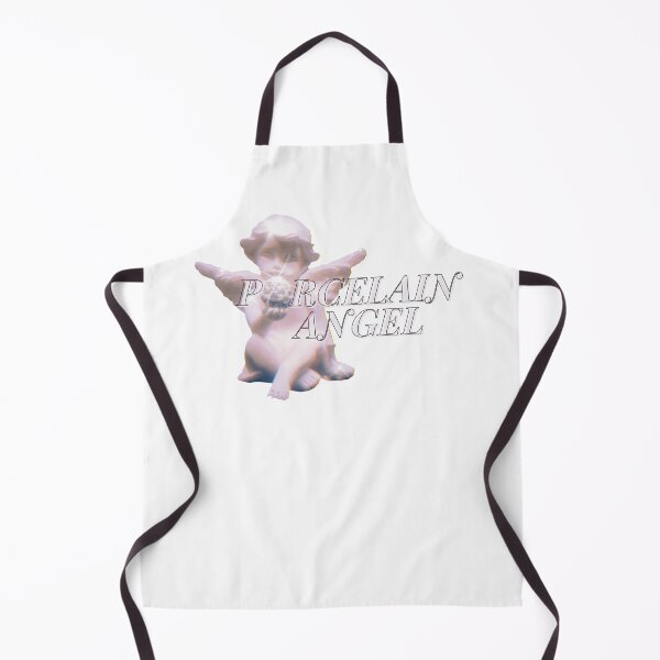 Item preview, porcelain angel y2k designed and sold by boy with brain.