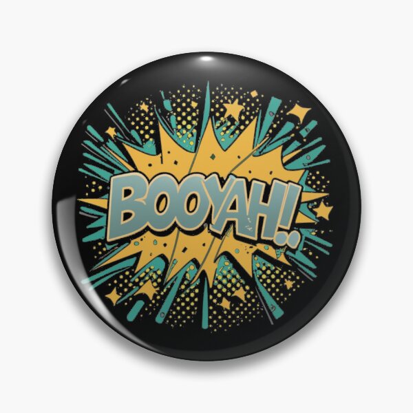 Item preview, Booyah! - Nineties Nostalgia designed and sold by Kashear.