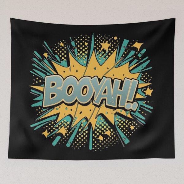 Item preview, Booyah! - Nineties Nostalgia designed and sold by Kashear.