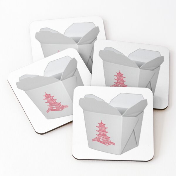 Item preview, Takeout (Takeaway) Box Emoji designed and sold by Popular-Gifts.