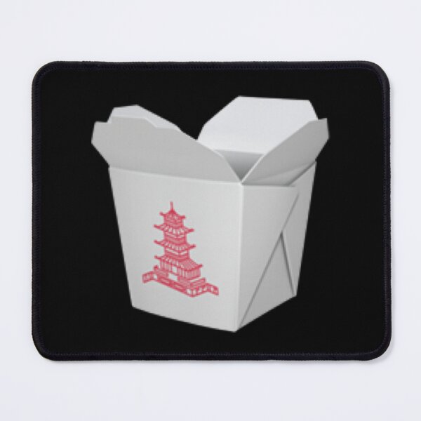 Item preview, Takeout (Takeaway) Box Emoji designed and sold by Popular-Gifts.