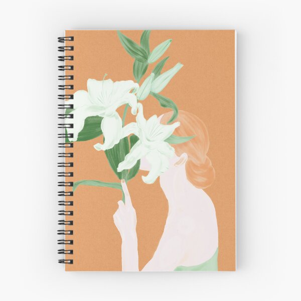 Item preview, niña y flores, lirio designed and sold by tbxtra.