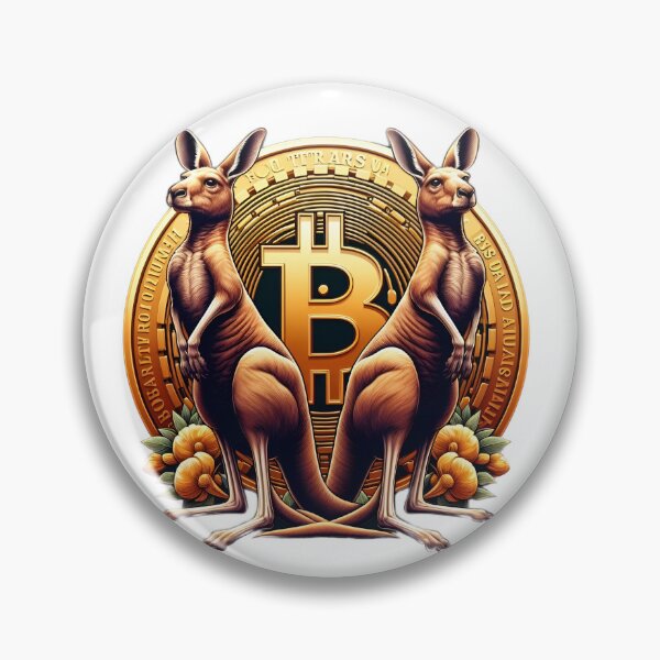 Item preview, B i t c o i n - Financial Revolution Now Australia! designed and sold by Takin-Thepiss.