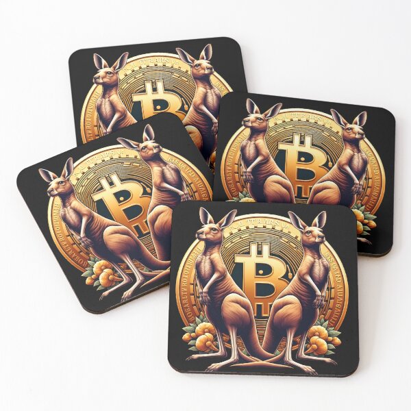 Item preview, B i t c o i n - Financial Revolution Now Australia! designed and sold by Takin-Thepiss.