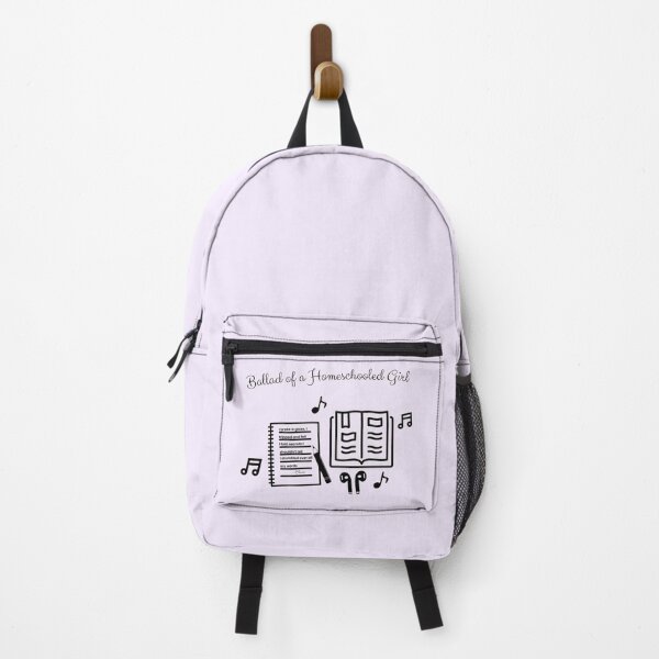 Item preview, Ballad of a Homeschooled Girl designed and sold by SailorSkye.