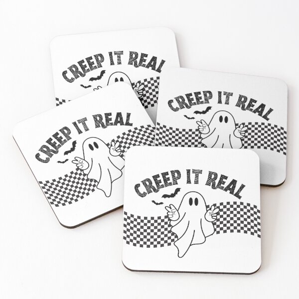 Item preview, Creep It Real designed and sold by MsAntidote.