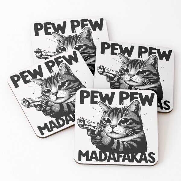 Item preview, Pew pew 5 designed and sold by Capizione.