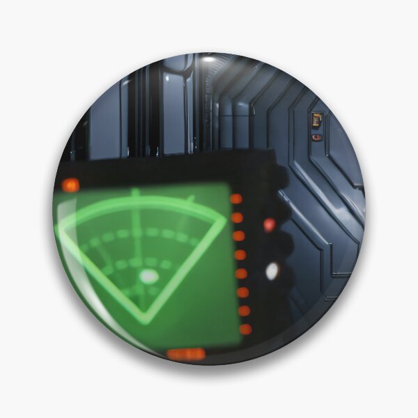 Item preview, Alien: Isolation - Hallway designed and sold by LakshmiLovesMe.