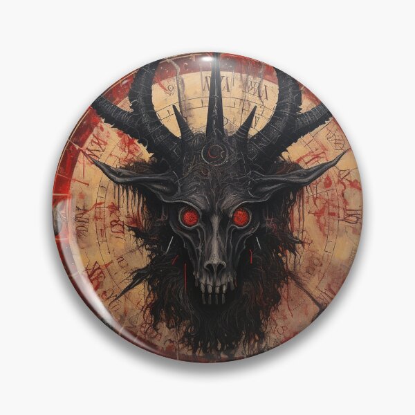 Item preview, Visage of the Abyss designed and sold by Trustnotprinces.