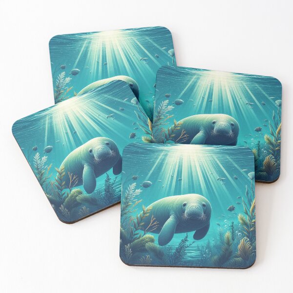 Item preview, Sea Cow designed and sold by DinoKate.