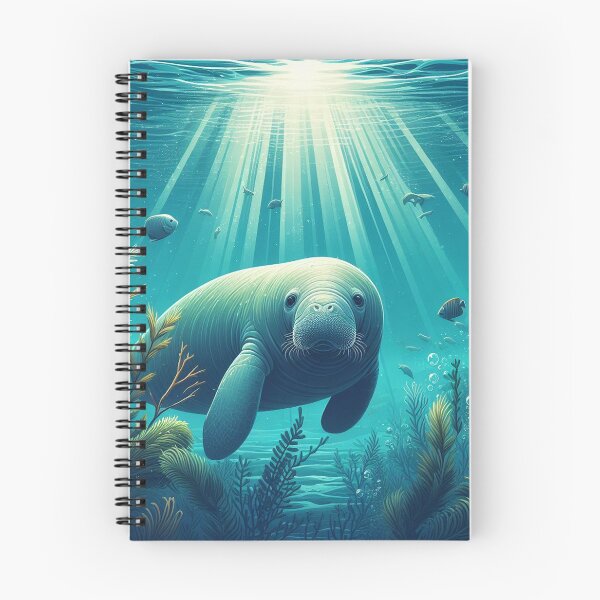 Item preview, Sea Cow designed and sold by DinoKate.