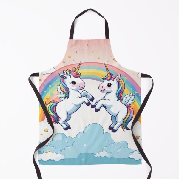 Item preview, Baby Unicorns with Rainbow designed and sold by JackFreestone.