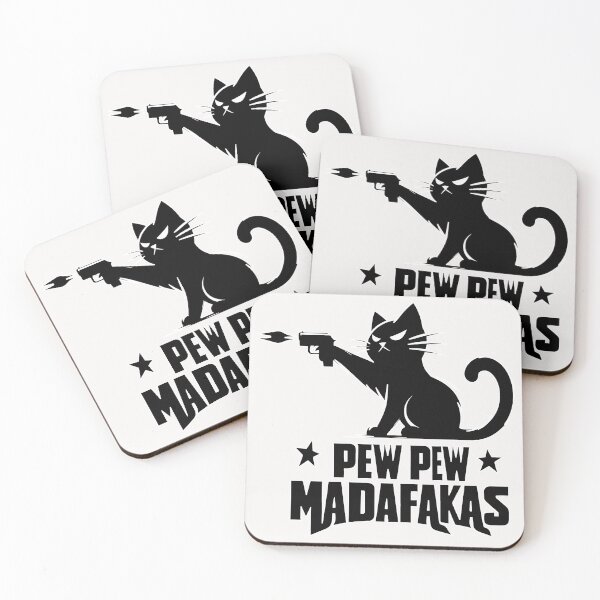 Item preview, Pew pew 6 designed and sold by Capizione.