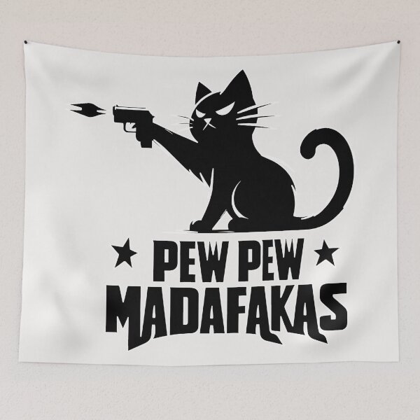 Item preview, Pew pew 6 designed and sold by Capizione.