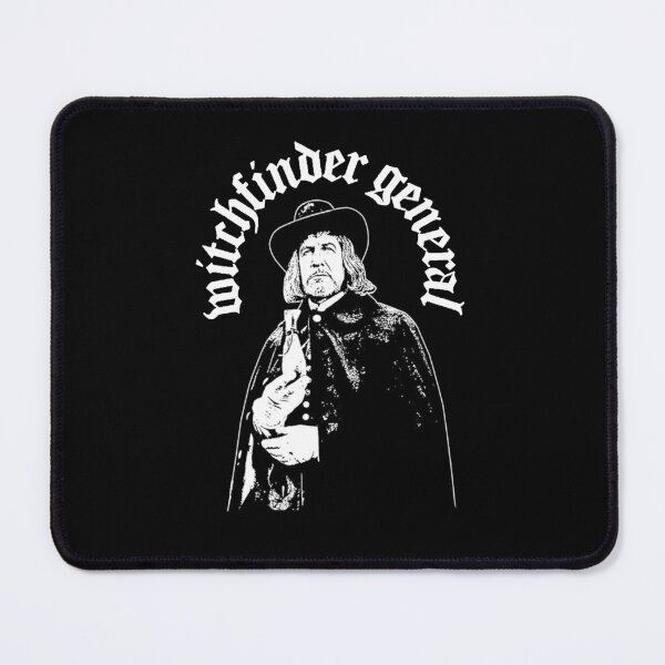 Item preview, Witchfinder General rock band designed and sold by Henri5Lindgren.
