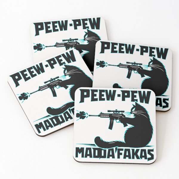 Item preview, Pew pew 6 designed and sold by Capizione.
