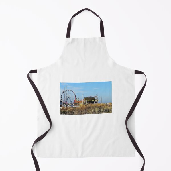 Item preview, Lost But Not Forgotten on the Jersey Shore Funtown Pier Beach Boardwalk, Seaside Heights New Jersey designed and sold by BradKnorrArt.