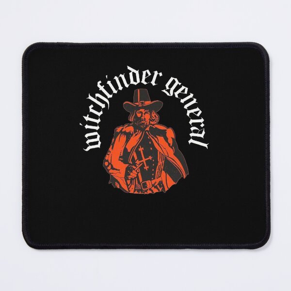 Item preview, Witchfinder General rock band designed and sold by Henri5Lindgren.