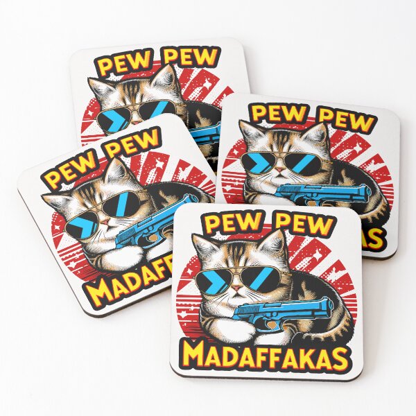 Item preview, Pew pew 7 designed and sold by Capizione.