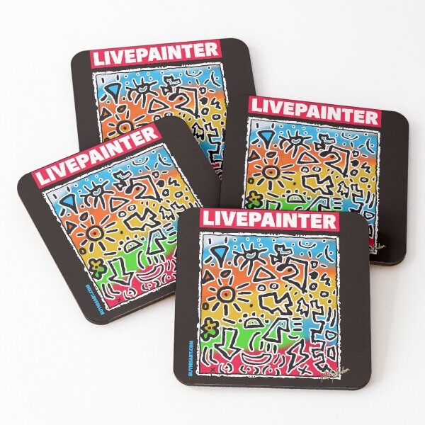 Item preview, fun times designed and sold by LIVEPAINTER.