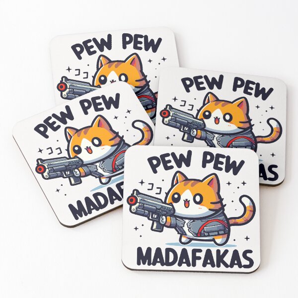 Item preview, Pew pew 8 designed and sold by Capizione.