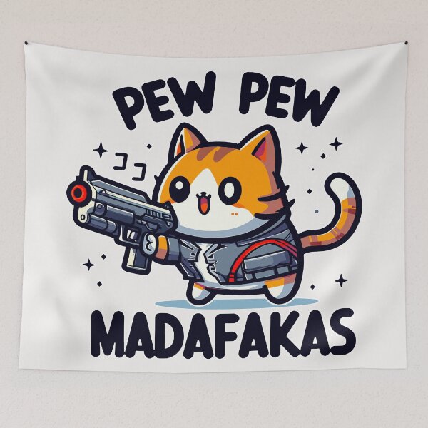 Item preview, Pew pew 8 designed and sold by Capizione.
