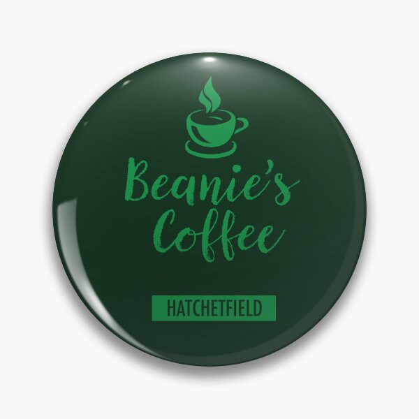 Item preview, Beanie's Coffee fan art designed and sold by ADomingues1798.