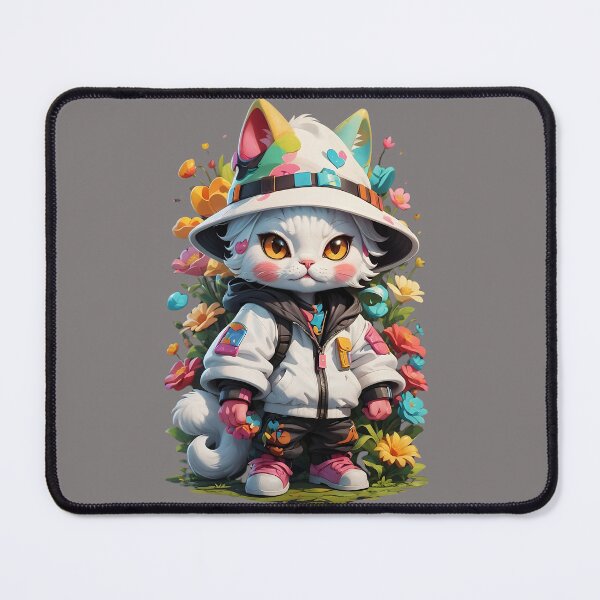 Item preview, Cool cat designed and sold by Beerunya.