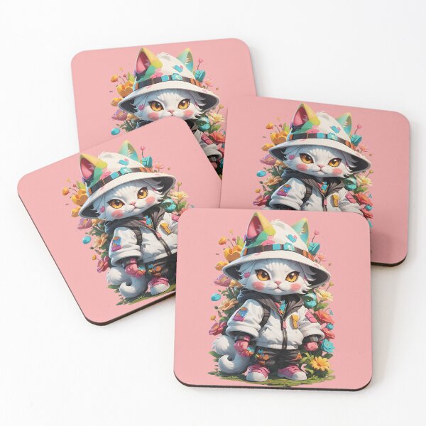 Item preview, Cool cat designed and sold by Beerunya.