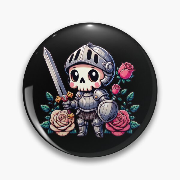 Item preview, Chibi Knight's Bloom designed and sold by IdeasDream.