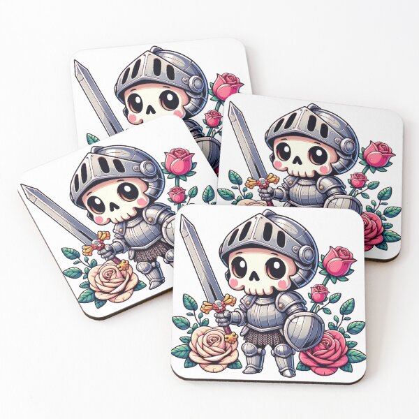 Item preview, Chibi Knight's Bloom designed and sold by IdeasDream.