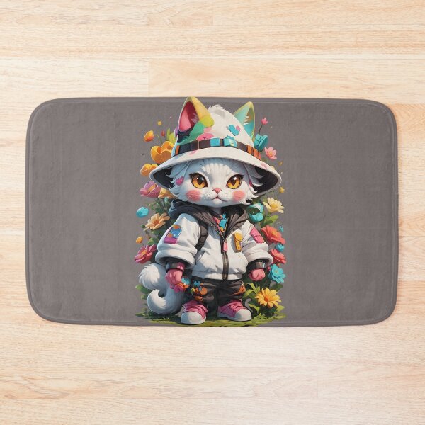 Item preview, Cool cat designed and sold by Beerunya.