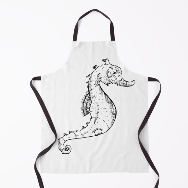 Item preview, Seahorse designed and sold by Marian Hayes.