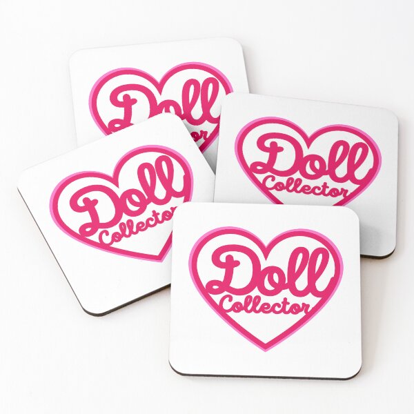 Item preview, Doll Collector designed and sold by Carabeatrice.