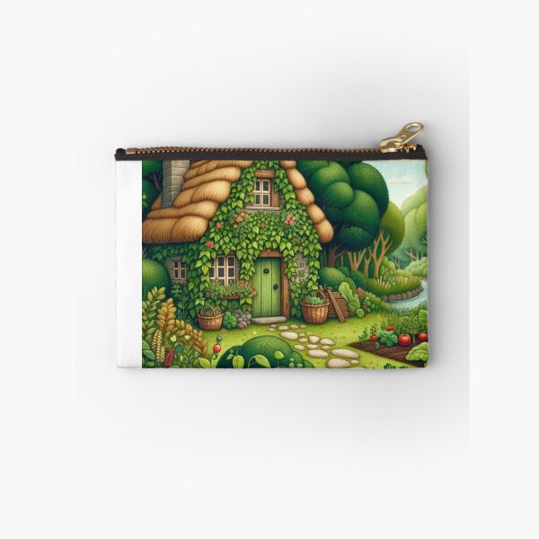 Item preview, Whimsical Cottage Window View  designed and sold by joanwatson45.