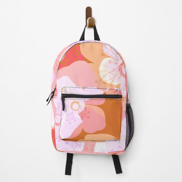 Item preview, Preppy pastel abstract floral art. designed and sold by Meteryards.