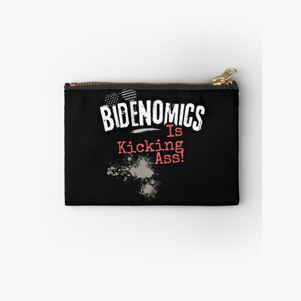 Item preview, Bidenomics Is Kicking Ass 2024 Vote Blue Democratic Political Design designed and sold by EarthArtDesigns.