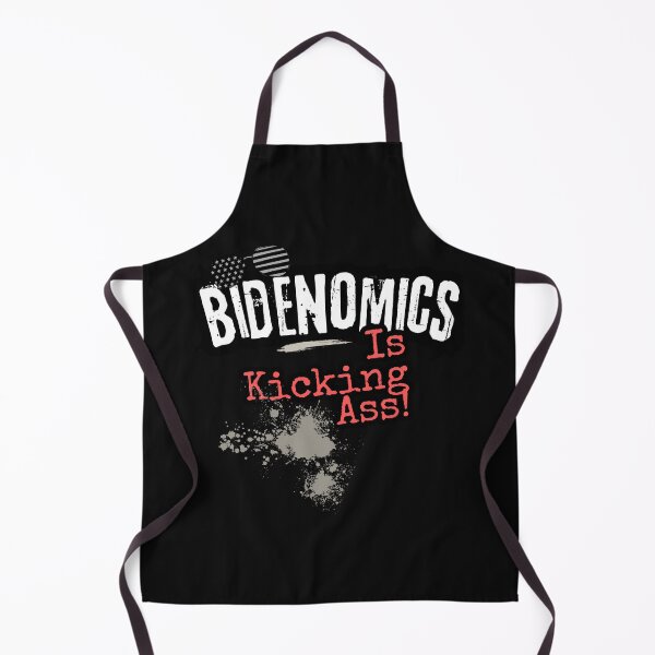 Item preview, Bidenomics Is Kicking Ass 2024 Vote Blue Democratic Political Design designed and sold by EarthArtDesigns.