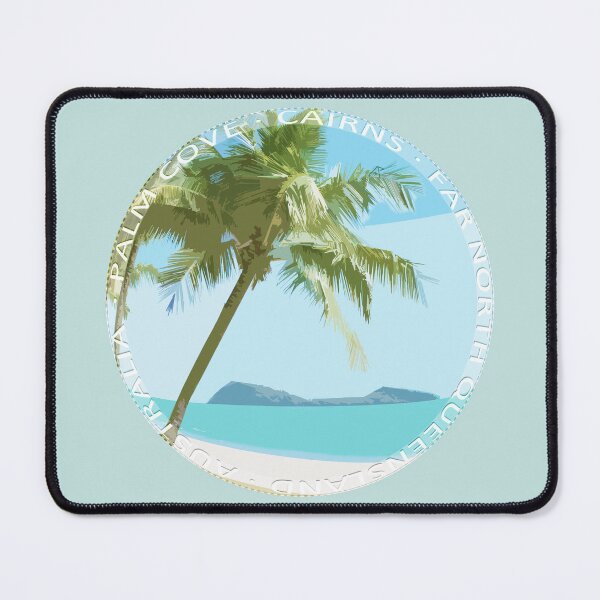 Item preview, Palm Cove Art + Text v1.2 designed and sold by Randell Burke.