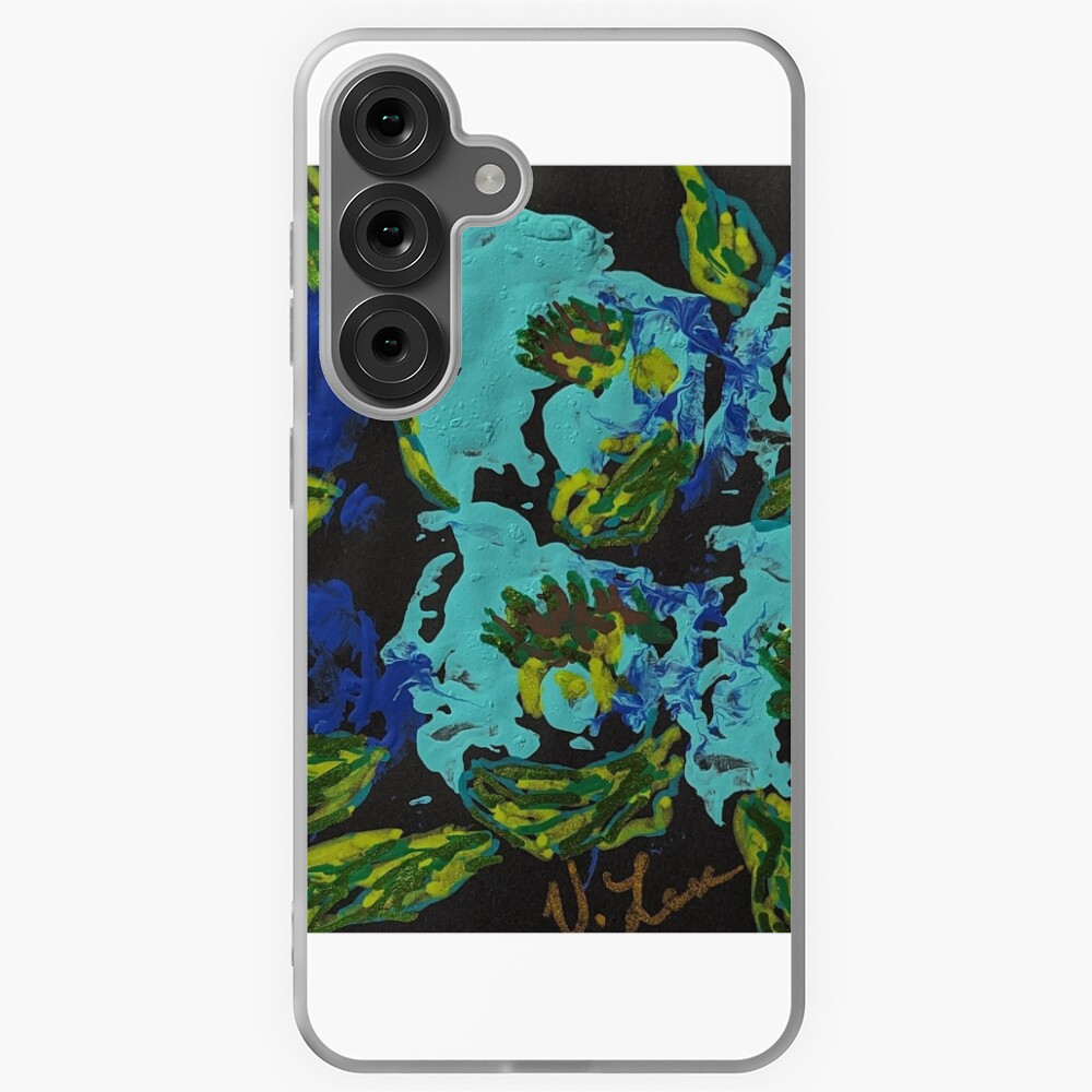 Item preview, Samsung Galaxy Soft Case designed and sold by Ladyinthemitten.
