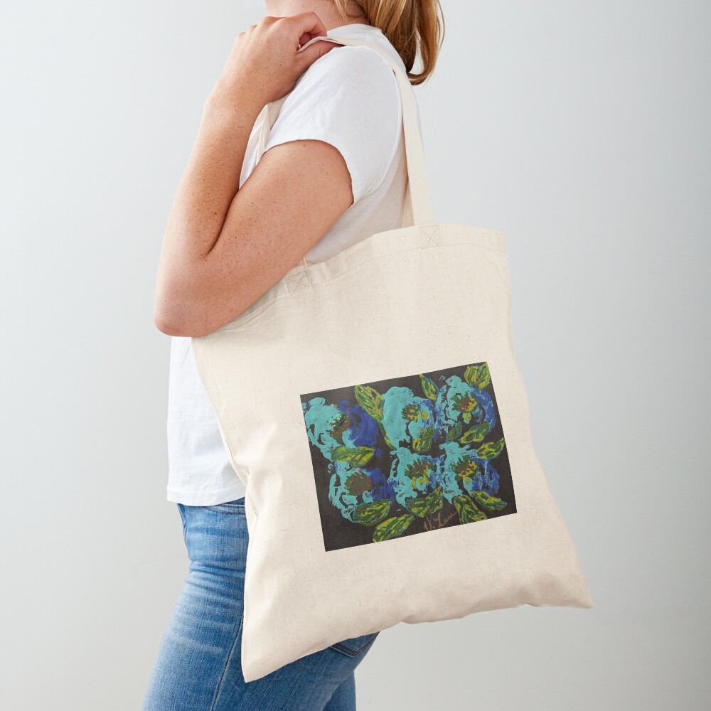 Item preview, Cotton Tote Bag designed and sold by Ladyinthemitten.