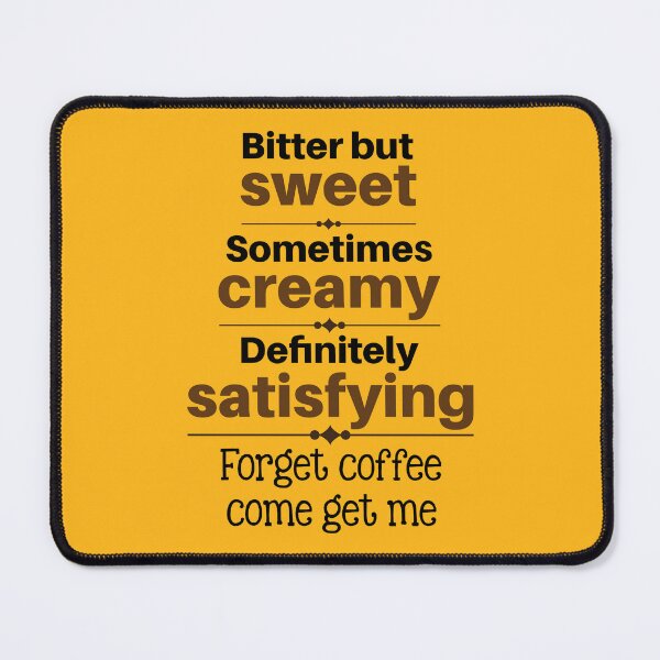 Item preview, Funny Adult Humor Coffee Quote Joke designed and sold by WIZECROW.