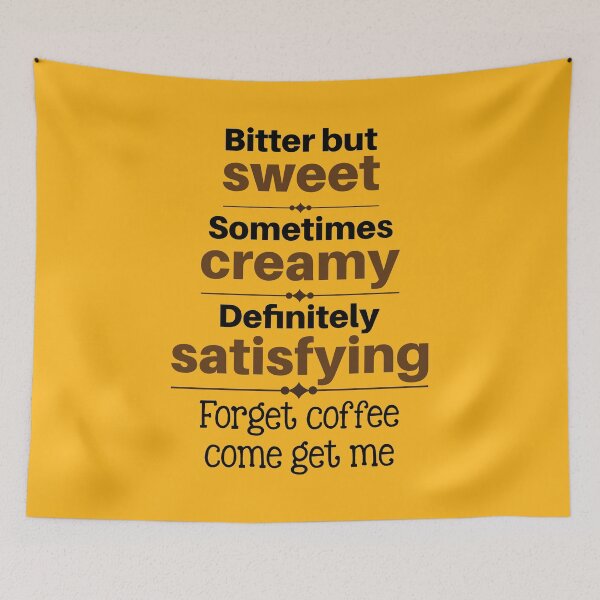 Item preview, Funny Adult Humor Coffee Quote Joke designed and sold by WIZECROW.