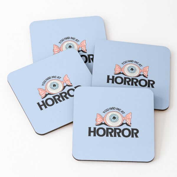 Item preview, Horror & chill? EYE CANDY designed and sold by magicbyalexis.